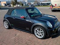 Gebraucht Mini John Cooper Works Cabriolet 213 PS (156 kW) 2007 Schwarz Cabrio
