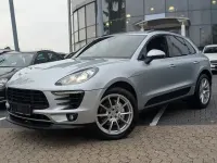 Usata Porsche Macan S 340 CV (250 kW) 2017 Argento SUV