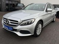 Second-hand Mercedes C220 170 CP (125 kW) 2015 Argintiu Break