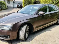 Gebraucht Audi A8 302 PS (222 kW) 2014 Bronze Limousine