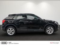 Gebraucht Audi Q2 Advanced Plus 150 PS (110 kW) 2025 Schwarz SUV