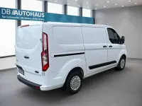 Gebraucht Ford Transit Custom Trend 131 PS (96 kW) 2023 Weiß Van
