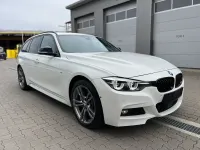 Gebraucht BMW 335 M Sport 313 PS (230 kW) 2018 Weiß Kombi