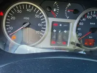 Gebraucht Renault Clio II 75 PS (55 kW) 2002 Grün Kleinwagen