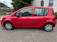 Gebraucht Renault Modus 75 PS (55 kW) 2011 Rot Van / Kleinbus