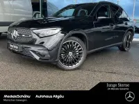 Gebraucht Mercedes GLC200 AMG 204 PS (150 kW) 2025 Schwarz SUV
