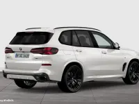 Gebraucht BMW X5 M Sport 286 PS (210 kW) 2025 Mineralweiss SUV
