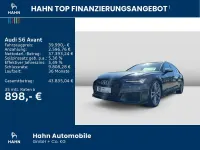 Gebraucht Audi S6 Ambiente 349 PS (256 kW) 2020 Daytonagrau perleffekt Kombi