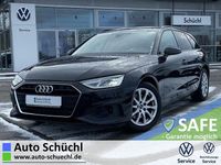 Gebraucht Audi A4 150 PS (110 kW) 2022 Schwarz Kombi