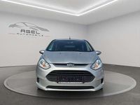 Gebraucht Ford B-MAX Trend 101 PS (74 kW) 2017 Polarsilber metallic Van / Kleinbus