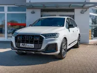 Gebraucht Audi SQ7 Sport 435 PS (319 kW) 2020 Weiß SUV
