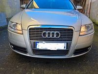 Gebraucht Audi A6 Ambiente 177 PS (130 kW) 2006 Silber Limousine