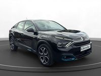 Gebraucht Citroën e-C4 Feel 100 kW (136 PS) 2022 Lackierung schwarz perla nera/ Limousine