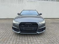 Gebraucht Audi A6 S-Line 326 PS (239 kW) 2016 Grau Kombi