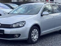 Gebraucht VW Golf VI S 105 PS (77 kW) 2011 Silber Kleinwagen