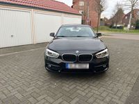 gebraucht BMW 116 d LED-Scheinwerfer