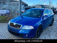 Gebraucht Skoda Octavia RS 200 PS (147 kW) 2007 Blau Kombi