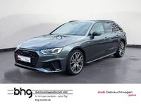 Gebraucht Audi A4 S-Line 204 PS (150 kW) 2022 Grau Kombi