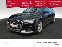 Usata Audi A6 Allroad Premium 204 CV (150 kW) 2022 Nero Station wagon