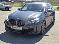 Brugt BMW M135 Performance 306 HK (225 kW) 2020 Grå Hatchback
