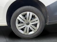 Gebraucht VW Caddy 114 PS (83 kW) 2023 Weiß Van / Kleinbus