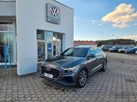 Gebraucht Audi Q8 S-Line 231 PS (169 kW) 2020 Grau SUV