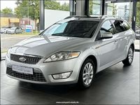 Gebraucht Ford Mondeo 203 PS (149 kW) 2010 Silber Kombi