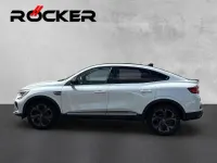 Gebraucht Renault Arkana R.S. 158 PS (116 kW) 2022 Kyanitweiß SUV