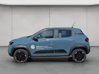 Nuevo Dacia Spring Extreme 75 kW (102 CV) 2026 Azul Utilitario