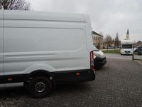 Gebraucht Ford Transit 131 PS (96 kW) 2023 Weiß Limousine