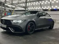 Gebraucht Mercedes CLA45 AMG AMG 421 PS (309 kW) 2020 Andere farben Coupé