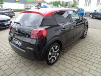 Gebraucht Citroën C3 PureTech 83 PS (61 kW) 2020 Schwarz Kleinwagen