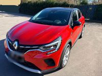 Gebraucht Renault Captur Zen 140 PS (102 kW) 2021 Rot SUV
