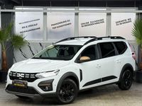Gebraucht Dacia Jogger Extreme 110 PS (80 kW) 2024 Weiß Van / Kleinbus