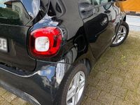 Gebraucht Smart ForTwo Coupé 60 kW (82 PS) 2022 Schwarz Coupé