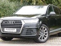 Gebraucht Audi Q7 S-Line 272 PS (200 kW) 2017 Schwarz SUV