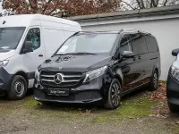 Gebraucht Mercedes V250 Edition 190 PS (139 kW) 2024 Schwarz Van / Kleinbus