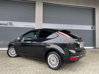 Gebraucht Ford Focus Titanium 145 PS (106 kW) 2008 Schwarz Limousine