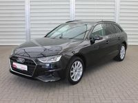 Gebraucht Audi A4 150 PS (110 kW) 2023 Mythosschwarz metallic Kombi