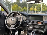 Gebraucht BMW 528 245 PS (180 kW) 2013 Schwarz Limousine
