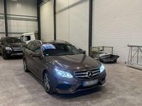 Gebraucht Mercedes E200 Avantgarde 184 PS (135 kW) 2013 Braun Kombi