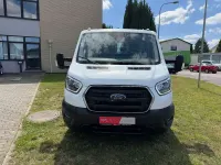 Gebraucht Ford Transit Trend 131 PS (96 kW) 2021 Frozen white Van / Kleinbus