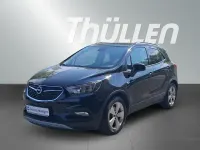 Gebraucht Opel Mokka X Edition 140 PS (102 kW) 2018 Schwarz SUV