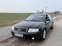 Gebraucht Audi A6 Ambiente 180 PS (132 kW) 2004 Schwarz Kombi