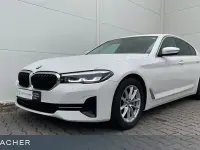 Gebraucht BMW 540 Efficient Dynamics 340 PS (250 kW) 2023 Alpinweiß uni Limousine