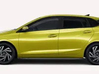 Neu Hyundai i20 90 PS (66 kW) 2026 Gelb Kleinwagen