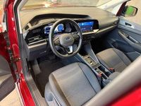 Gebraucht Ford Tourneo Titanium 122 PS (89 kW) 2024 Rot metallic