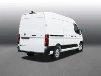 Neu Renault Master 131 PS (96 kW) 2026 Weiß Van / Kleinbus