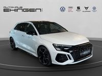 gebraucht Audi RS3 Sportback 2.5 TFSI Matrix B&O Panorama