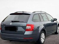 Second-hand Skoda Octavia Style 190 CP (139 kW) 2019 Gri Break